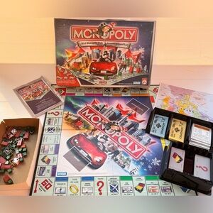 Monopoly Special Edition French Canadian 2006